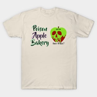 Poison Apple Bakery T-Shirt